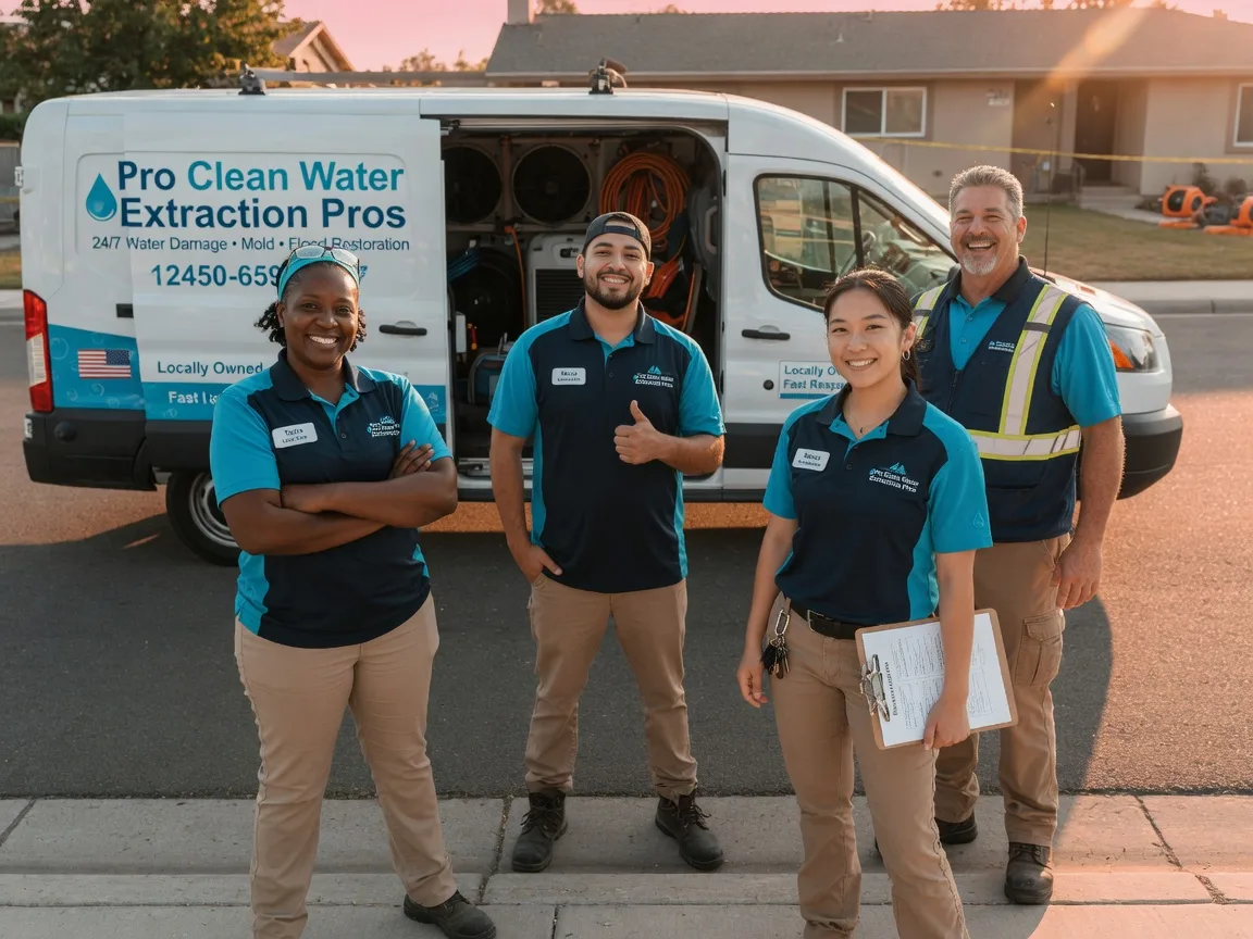 Water Extraction & Drying company in Campo, CO