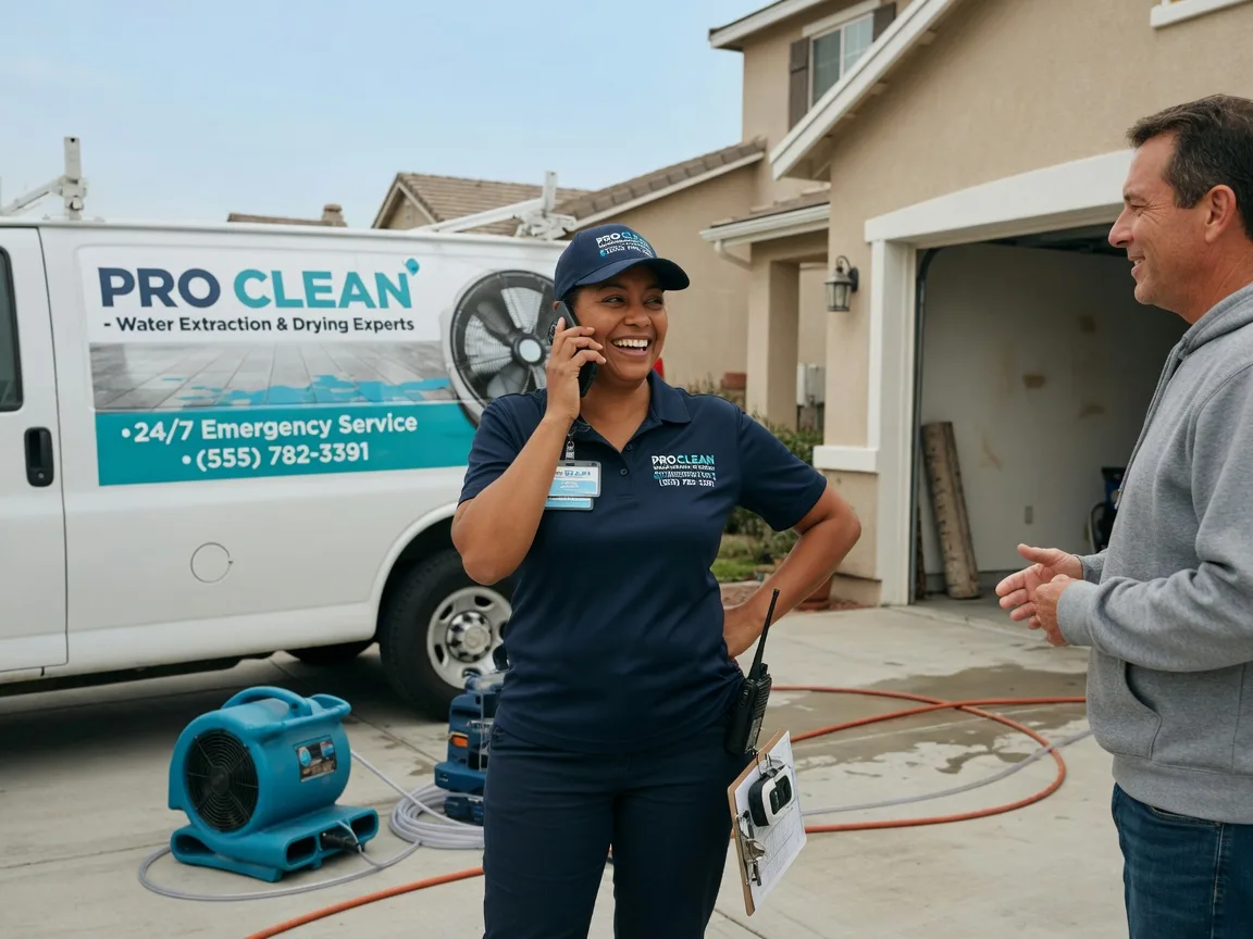 Water Extraction & Drying Campo, CO FAQs